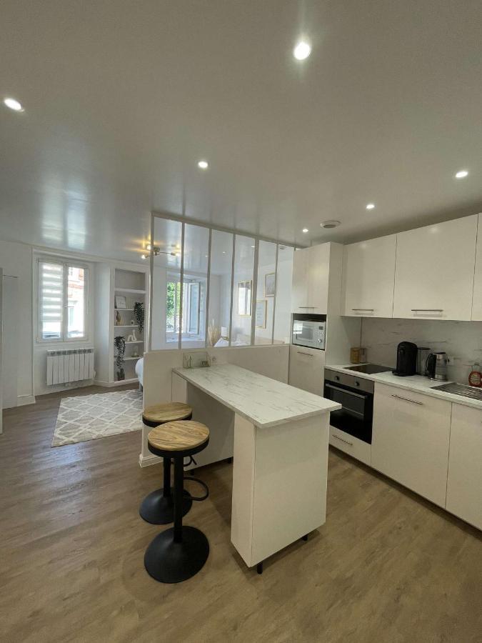 Appartement Dampierre En Yvelines Εξωτερικό φωτογραφία