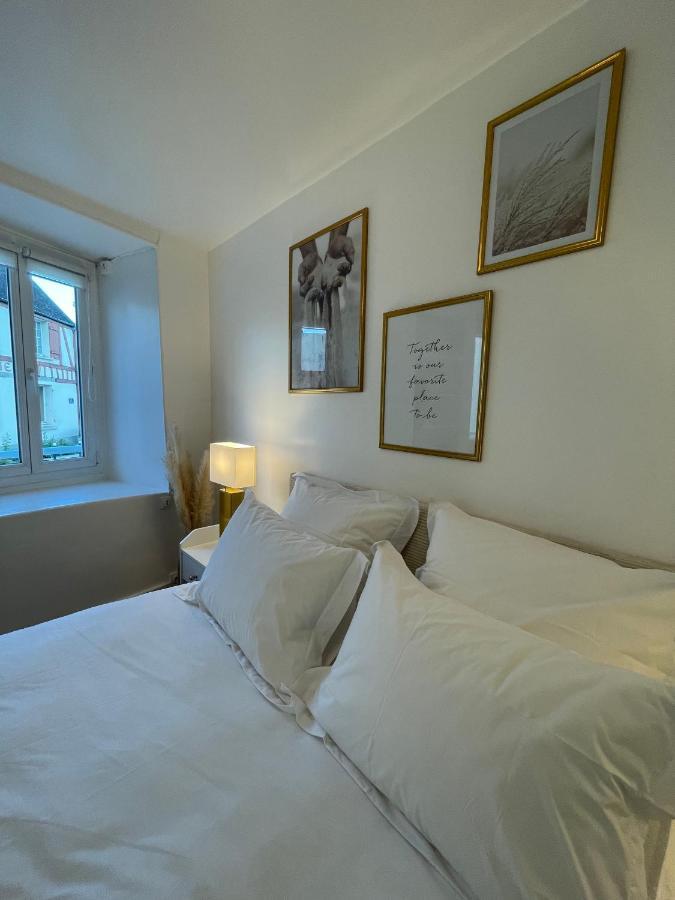 Appartement Dampierre En Yvelines Εξωτερικό φωτογραφία
